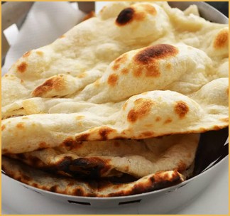 PLAIN NAAN